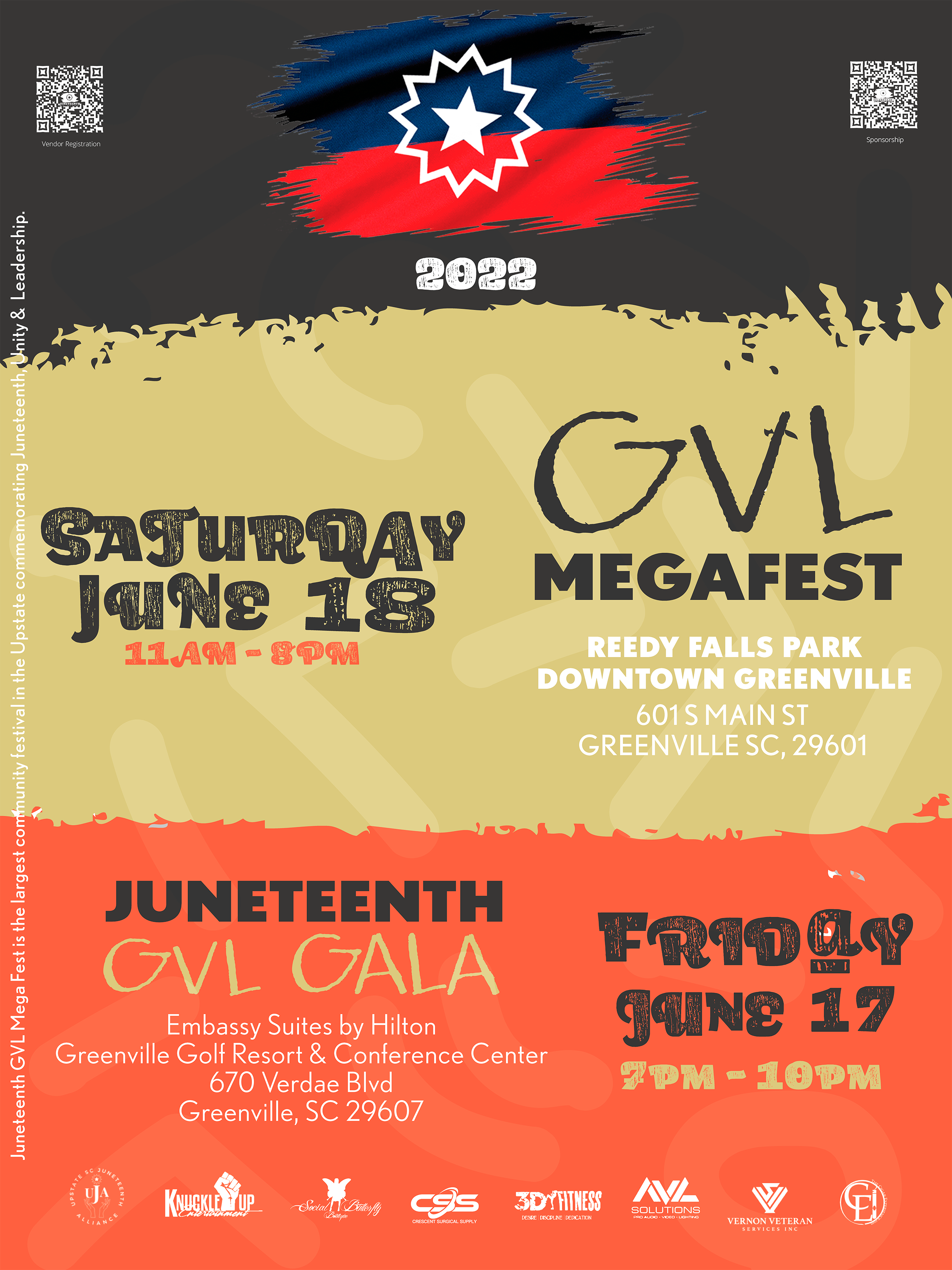 GVL Juneteenth Glala